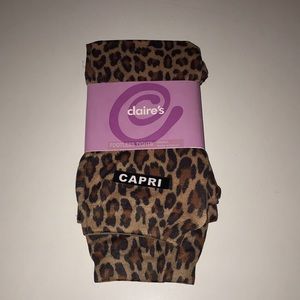 Tights FREE w/purchase